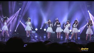 [직캠/FANCAM] 180205 오마이걸(OH MY GIRL) Sugar Baby, Ending Ment,  비밀정원 @ Mini concert