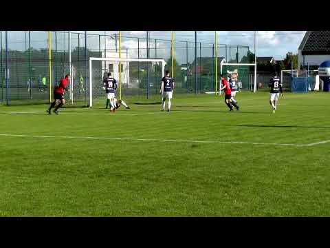Bramka M. Połomki na 0:1 w meczu z GKS Dopiewo
