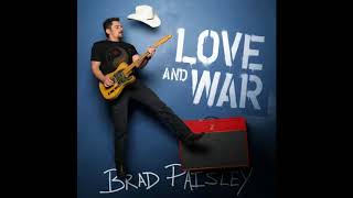 Brad Paisley - Love And War feat. John Fogerty