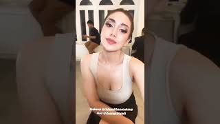 Download lagu Celine Evangelista make up mp3