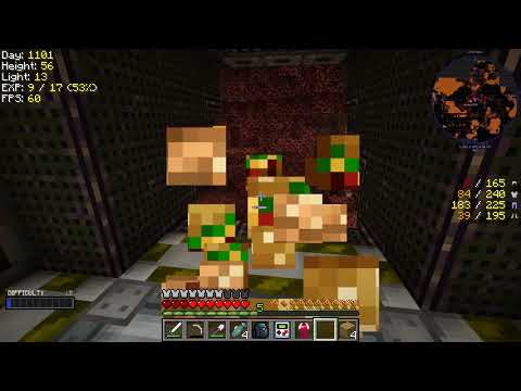 Forever Stranded: Lost Souls with Direwolf20 - Episode 11 - Everyone Loves Coke