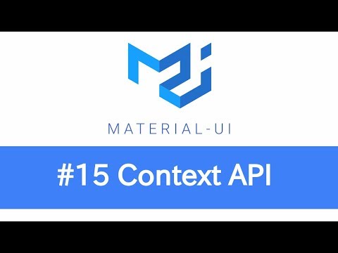 Learn React Material UI 1 Intro