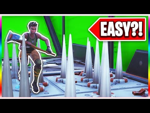 🔴FACCIAMO IL RECORD NELLA DEATH RUN PIU' FACILE DI FORTNITE!! SI VINCONO (25.000 V_Bucks)