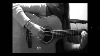 Walking Alone Acoustic (Patrice Cover) - Ophélie