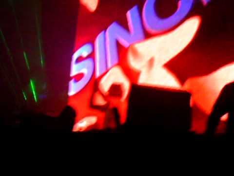Bob Sinclar v Ministry of fun, 20.05.2011 part 2