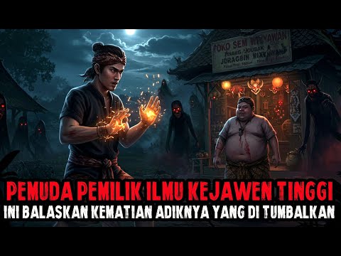 A YOUNG MAN WITH HIGH JAVANEN KNOWLEDGE WHO AVENGED HIS SISTER'S DEATH - HORROR STORY