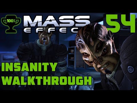 X57: Bring Down the Sky - Mass Effect 1 Insanity Walkthrough Part 54 [100% Completionist]