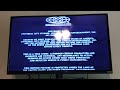 Closing To Balto 1996 VHS Version 2