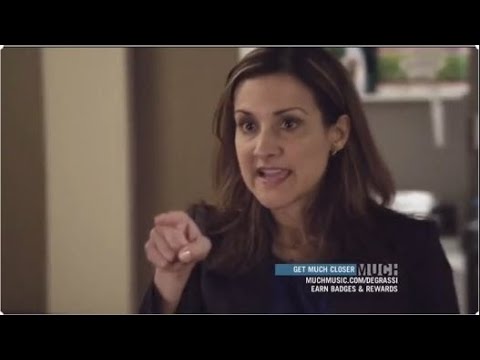 Degrassi: The Next Generation - Audra Torres being a Karen