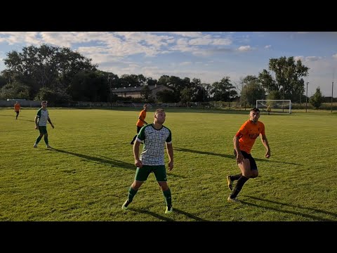 Orzeł Mroczeń - Zawisza Łęka Opatowska 3:0