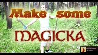 preview picture of video 'Make some Magicka (Magicka 2 fun trailer)'
