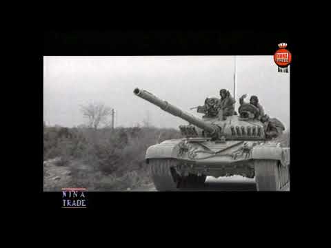 Mile Delija - Oj Srbijo majko, ne plasi se rata - (Official video 1993)HD