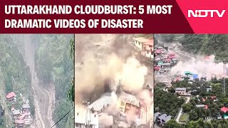 北印度暴洪沖毀喜馬拉雅山村  已知4死恐數十人失蹤