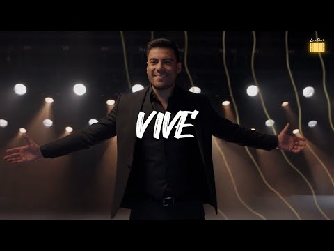Carlos Rivera, José Ma. Napoleón - Vive (Letra)