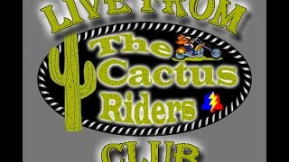 Live From The Cactus Riders Club