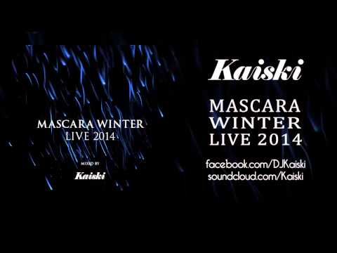 Mascara Winter Live 2014 - Mixed by Kaiski