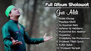 Download lagu FULL ALBUM SHOLAWAT 2024 GUS ALDI mp3