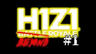 【H1Z1】初心者です。【PS4】