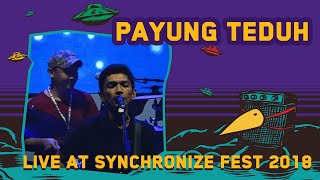 Download lagu Payung Teduh LIVE @ Synchronize Fest 2018 mp3 Download lagu Payung Teduh LIVE @ Synchronize Fest 2018 mp3