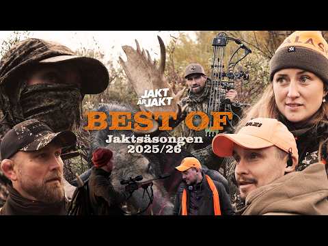 Skottsekvenser! - Det bästa från jaktsäsongen 2025/26 | Jakt är Jakt