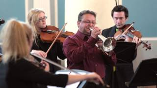 ELEGY for flugelhorn and strings