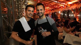 Raclette-Plausch mit Bastian Baker