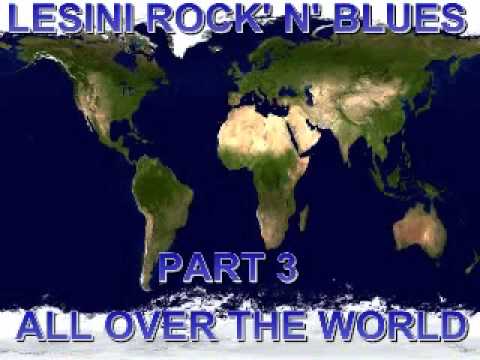 Rock' N' Blues Mix Part 3 - Dimitris Lesini Greece