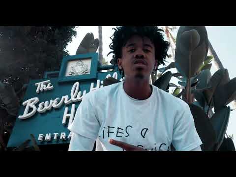 DaylinXL - Beverly Feels (Official Music Video)