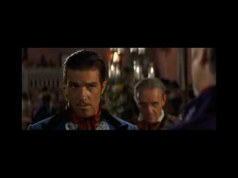 La mascara del Zorro parte 7