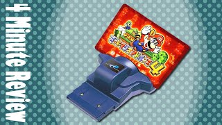 Japanese Nintendo e-Reader | 4 Minute Review