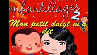 ft. Alizée by. Albert ,,,(Mon petit doigt m'a dit)