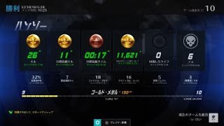 Overwatch　「ハンゾー」