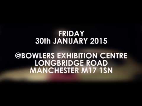 WORLMAG | DEMARCO LIVE IN MANCHESTER --- THE GOOD BOOK UK TOUR