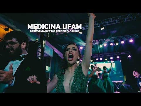 Performance do Terceiro grupo - Coragem • MED UFAM 89