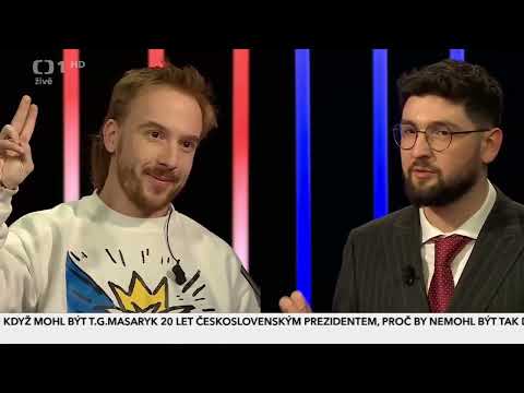 Máte slovo - Gregor vs. Minář