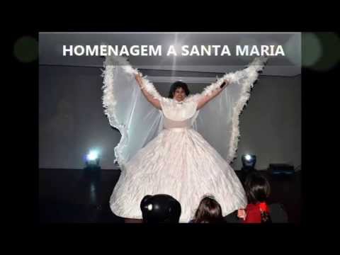 Maria do Sameiro - Santa Maria (versão fado)