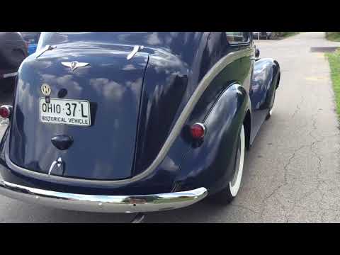 1937 Plymouth 2-Dr Sedan (CC-1488713) for sale in MILFORD, Ohio