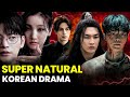 Top 5 Supernatural Korean Dramas In Hindi Must Watch Korean Dramas