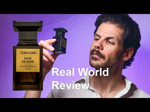 Tom Ford Noir de Noir - real world fragrance review
