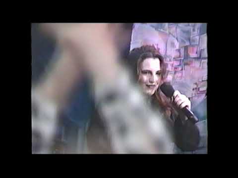 Maria Lisa - You Make Me Feel (Live @ Electric Circus)