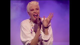 Yazz  -  The Only Way Is Up  (HQ Remastered)