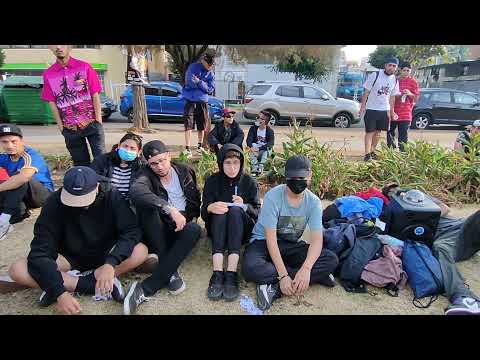 BANEN/JHL vs NOKO: 8vos - DRC Battles Multiverse Al Azar