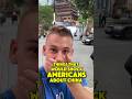 Things That Would SHOCK Americans About China Vs