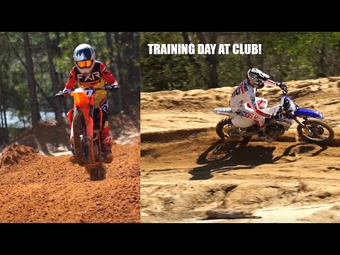 A TYPICAL FRIDAY AT CLUB MX