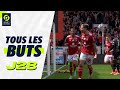 Tous les buts de la 28ème journée - Ligue 1 Uber Eats / 2023-2024