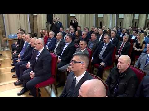 Ćutanje Radoičića na snimak iz Banjske