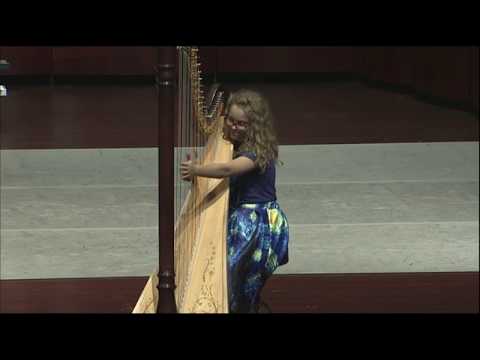 Skye Malone, Harp - Folk Songs