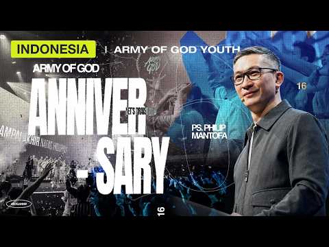 Indonesia | Army of God - 30 Mei 2026 (Youth) (GMS Church)