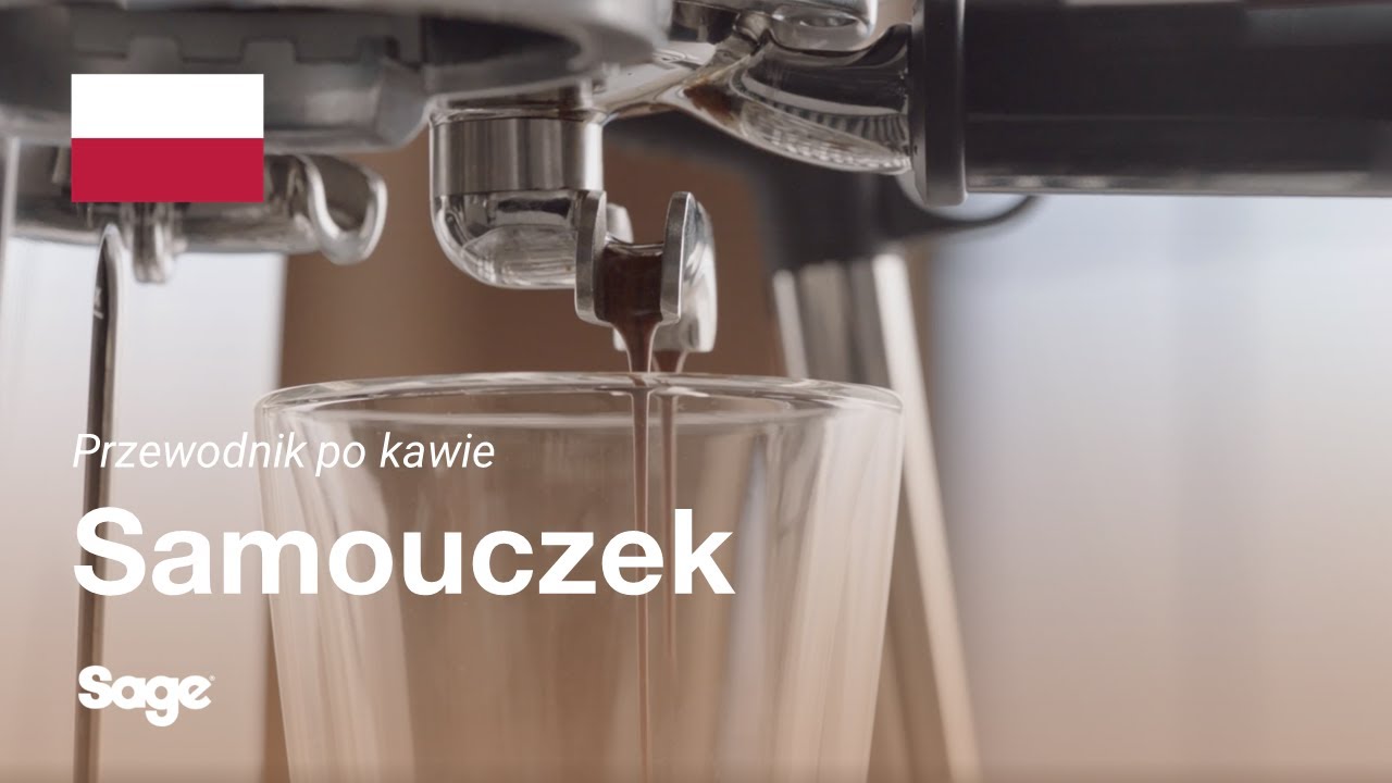 Samouczek kawowy Breville - Zrównoważony zaparzony napar