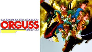Super Dimension Century ORGUSS ｢TV Promo - Official Teaser (JP)｣